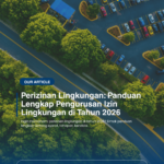 Perizinan Lingkungan