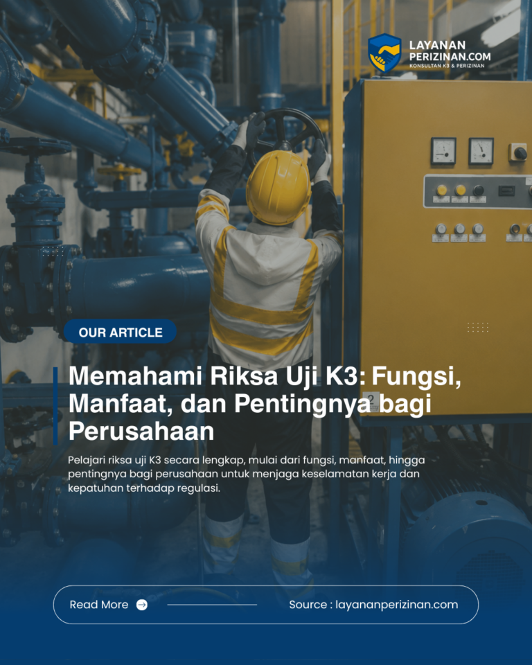 Riksa Uji K3